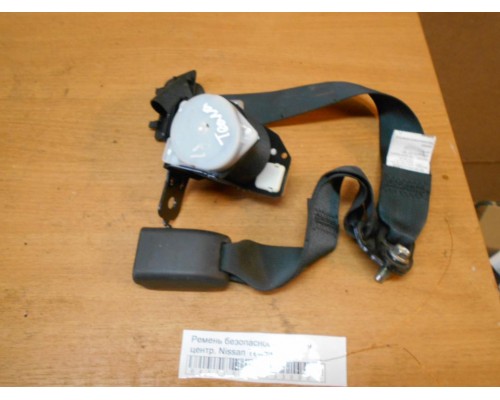 Ремень безопасности Nissan Teana (J32) 2008-2013 (88854JN20A)- купить на ➦ А50-Авторазбор по цене 3500.00р.. Отправка в регионы.