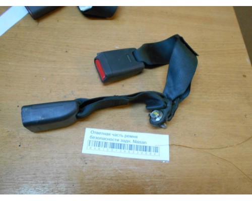 Ремень безопасности Nissan Teana (J32) 2008-2013 (88852JN20A)- купить на ➦ А50-Авторазбор по цене 500.00р.. Отправка в регионы.