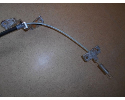 Трос стояночного тормоза Nissan Teana (J32) 2008-2013 (36402JN90A)- купить на ➦ А50-Авторазбор по цене 1200.00р.. Отправка в регионы.