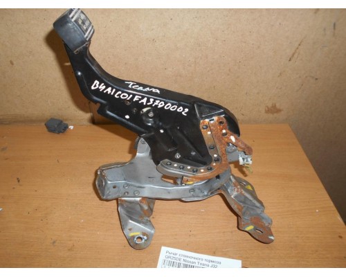 Рычаг стояночного тормоза (ручник) Nissan Teana (J32) 2008-2013 (36010JN00A)- купить на ➦ А50-Авторазбор по цене 1200.00р.. Отправка в регионы.