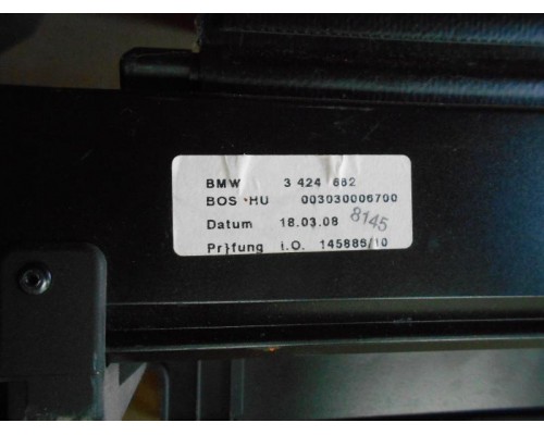 Шторка солнцезащитная BMW X3 E83 2003-2010 (51473424662)- купить на ➦ А50-Авторазбор по цене 4000.00р.. Отправка в регионы.