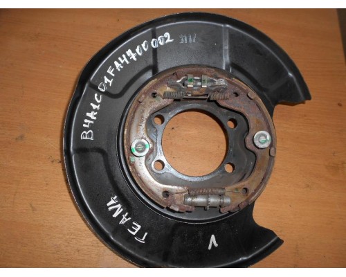 Щит опорный Nissan Teana (J32) 2008-2013 (440009Y01B)- купить на ➦ А50-Авторазбор по цене 900.00р.. Отправка в регионы.