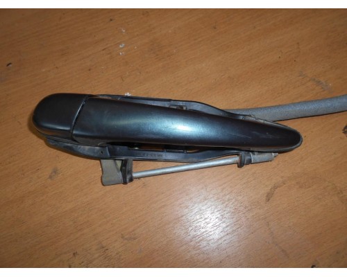 Ручка двери наружняя BMW 3-серия E46 1998-2005 (51218253456)- купить на ➦ А50-Авторазбор по цене 880.00р.. Отправка в регионы.