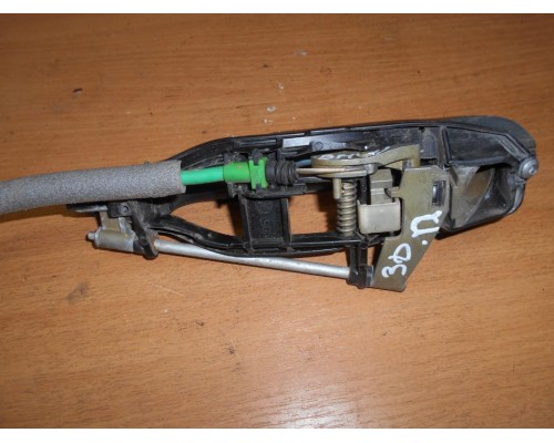 Ручка двери наружняя BMW 3-серия E46 1998-2005 (51218253456)- купить на ➦ А50-Авторазбор по цене 880.00р.. Отправка в регионы.