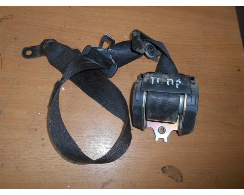 Ремень безопасности BMW 3-серия E46 1998-2005 (72118207956)- купить на ➦ А50-Авторазбор по цене 800.00р.. Отправка в регионы.