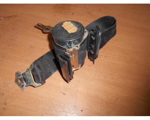 Ремень безопасности BMW 3-серия E46 1998-2005 (72118201017)- купить на ➦ А50-Авторазбор по цене 800.00р.. Отправка в регионы.