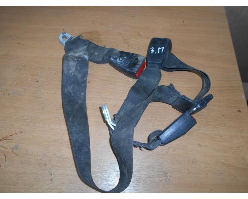 Ремень безопасности BMW 3-серия E46 1998-2005 ()- купить на ➦ А50-Авторазбор по цене 500.00р.. Отправка в регионы.