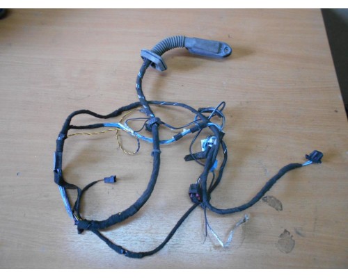 Проводка коса BMW 3-серия E46 1998-2005 (61116913074)- купить на ➦ А50-Авторазбор по цене 1500.00р.. Отправка в регионы.