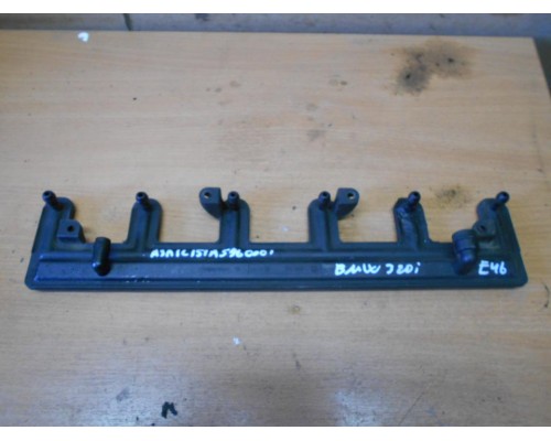 Трубка картерных газов BMW 3-серия E46 1998-2005 (11611440318)- купить на ➦ А50-Авторазбор по цене 800.00р.. Отправка в регионы.