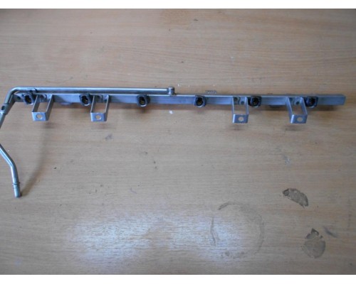 Рампа топливная (рейка) BMW 3-серия E46 1998-2005 (13537541452)- купить на ➦ А50-Авторазбор по цене 500.00р.. Отправка в регионы.