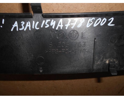 Решетка в капот BMW 3-серия E46 1998-2005 ()- купить на ➦ А50-Авторазбор по цене 1000.00р.. Отправка в регионы.