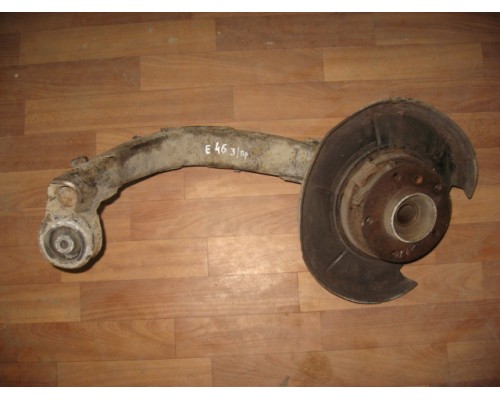 Рычаг задний продольный BMW 3-серия E46 1998-2005 (33326774778)- купить на ➦ А50-Авторазбор по цене 3500.00р.. Отправка в регионы.