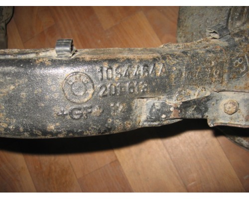 Рычаг задний продольный BMW 3-серия E46 1998-2005 (33326774778)- купить на ➦ А50-Авторазбор по цене 3500.00р.. Отправка в регионы.