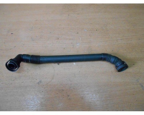 Трубка картерных газов BMW 3-серия E46 1998-2005 (11617533398)- купить на ➦ А50-Авторазбор по цене 700.00р.. Отправка в регионы.