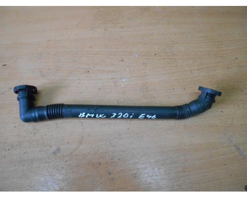 Трубка картерных газов BMW 3-серия E46 1998-2005 (11617533398)- купить на ➦ А50-Авторазбор по цене 700.00р.. Отправка в регионы.