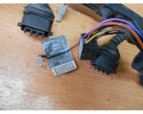 Проводка коса BMW 3-серия E46 1998-2005 (12511440006)- купить на ➦ А50-Авторазбор по цене 2000.00р.. Отправка в регионы.