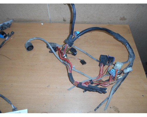 Проводка коса BMW 3-серия E46 1998-2005 (12517506793)- купить на ➦ А50-Авторазбор по цене 1500.00р.. Отправка в регионы.