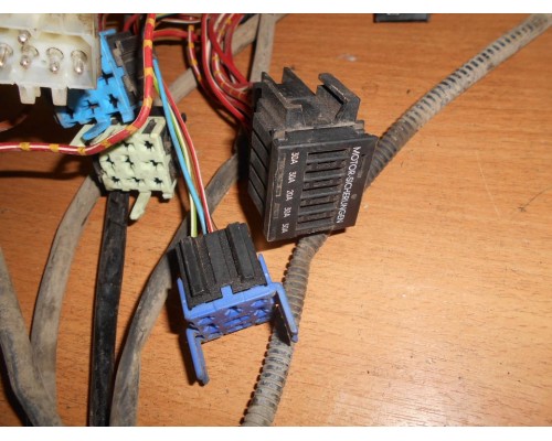 Проводка коса BMW 3-серия E46 1998-2005 (12517506793)- купить на ➦ А50-Авторазбор по цене 1500.00р.. Отправка в регионы.