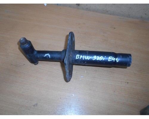 Кронштейн переднего бампера BMW 3-серия E46 1998-2005 (51118195297)- купить на ➦ А50-Авторазбор по цене 1200.00р.. Отправка в регионы.