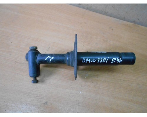 Кронштейн переднего бампера BMW 3-серия E46 1998-2005 (51118195298)- купить на ➦ А50-Авторазбор по цене 1200.00р.. Отправка в регионы.