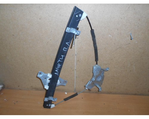 Стеклоподъёмник Chevrolet Lacetti 2004-2012 (96548080)- купить на ➦ А50-Авторазбор по цене 800.00р.. Отправка в регионы.