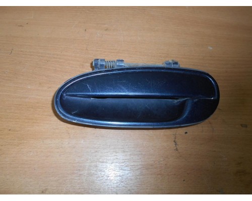 Ручка двери наружняя Hyundai Sonata III 1993-1998 (8365034000)- купить на ➦ А50-Авторазбор по цене 300.00р.. Отправка в регионы.