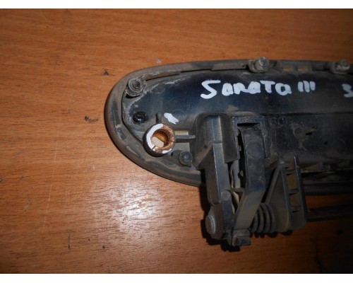 Ручка двери наружняя Hyundai Sonata III 1993-1998 (8365034000)- купить на ➦ А50-Авторазбор по цене 300.00р.. Отправка в регионы.