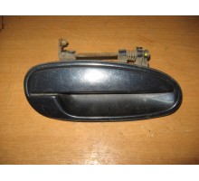 Ручка двери наружняя Hyundai Sonata III 1993-1998