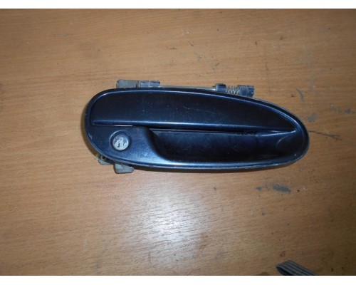 Ручка двери наружняя Hyundai Sonata III 1993-1998 (8266034000)- купить на ➦ А50-Авторазбор по цене 700.00р.. Отправка в регионы.