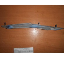 Направляющая переднего бампера левая Ford Focus I 1998-2005