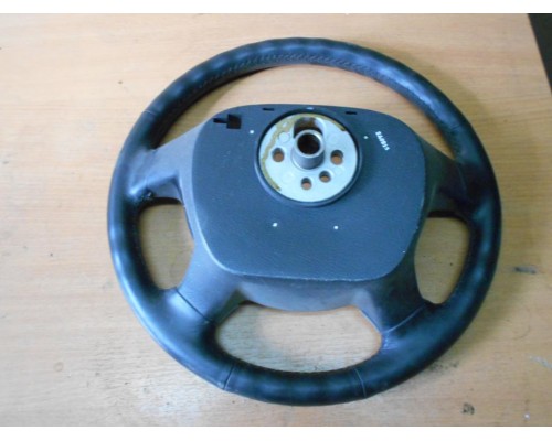 Рулевое колесо для AIR BAG (без AIR BAG) Chevrolet Lacetti 2004-2012 (96399732)- купить на ➦ А50-Авторазбор по цене 1800.00р.. Отправка в регионы.