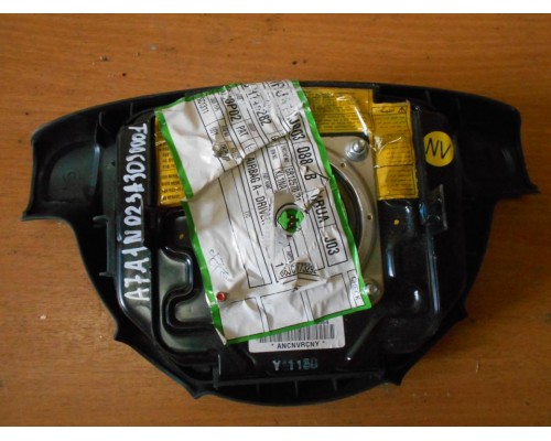 Подушка безопасности в рулевое колесо Chevrolet Lacetti 2004-2012 (96474818)- купить на ➦ А50-Авторазбор по цене 4000.00р.. Отправка в регионы.