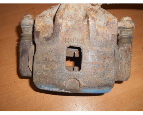 Суппорт Hyundai Sonata III 1993-1998 (5818034A20)- купить на ➦ А50-Авторазбор по цене 1000.00р.. Отправка в регионы.