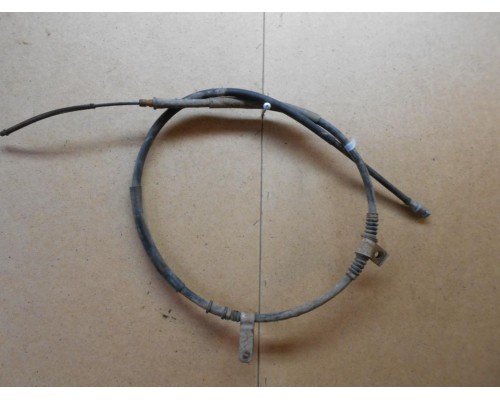 Трос стояночного тормоза Hyundai Sonata III 1993-1998 (5977034002)- купить на ➦ А50-Авторазбор по цене 500.00р.. Отправка в регионы.