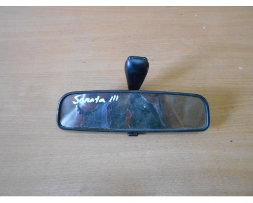 Зеркало заднего вида салонное Hyundai Sonata III 1993-1998 (8510134000)- купить на ➦ А50-Авторазбор по цене 300.00р.. Отправка в регионы.