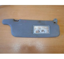 Козырек солнцезащитный Hyundai Sonata III 1993-1998