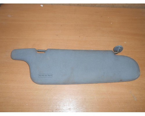 Козырек солнцезащитный Hyundai Sonata III 1993-1998 (8520134000CI)- купить на ➦ А50-Авторазбор по цене 200.00р.. Отправка в регионы.