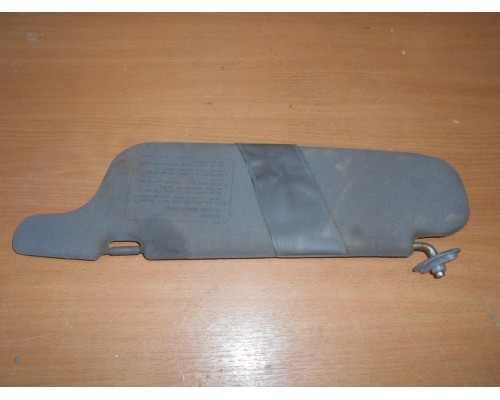 Козырек солнцезащитный Hyundai Sonata III 1993-1998 (8520134000CI)- купить на ➦ А50-Авторазбор по цене 200.00р.. Отправка в регионы.