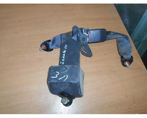 Ремень безопасности Hyundai Sonata III 1993-1998 (8981034000AQ)- купить на ➦ А50-Авторазбор по цене 500.00р.. Отправка в регионы.