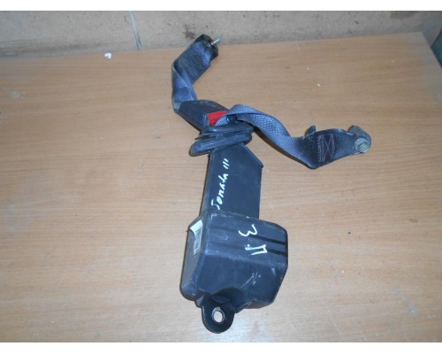 Ремень безопасности Hyundai Sonata III 1993-1998 (8982034000AQ)- купить на ➦ А50-Авторазбор по цене 500.00р.. Отправка в регионы.