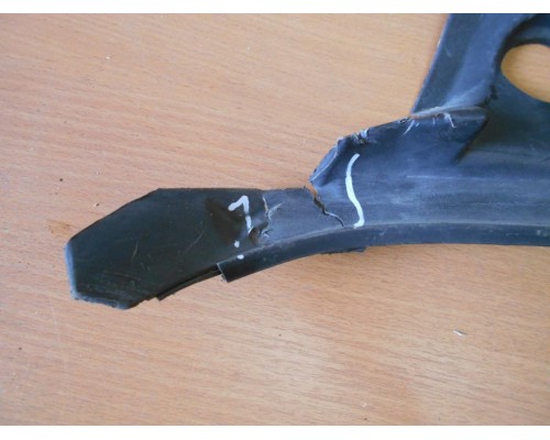 Решетка стеклоочистителя (планка под лобовое стекло) Hyundai Sonata III 1993-1998 (8615034000)- купить на ➦ А50-Авторазбор по цене 100.00р.. Отправка в регионы.