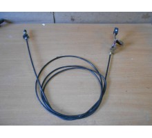 Трос открывания лючка бензобака Hyundai Sonata III 1993-1998