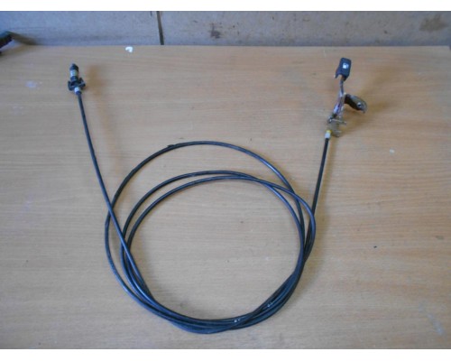 Трос открывания лючка бензобака Hyundai Sonata III 1993-1998 (8159034000)- купить на ➦ А50-Авторазбор по цене 300.00р.. Отправка в регионы.