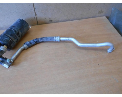 Трубка кондиционера Hyundai Sonata III 1993-1998 ()- купить на ➦ А50-Авторазбор по цене 1200.00р.. Отправка в регионы.