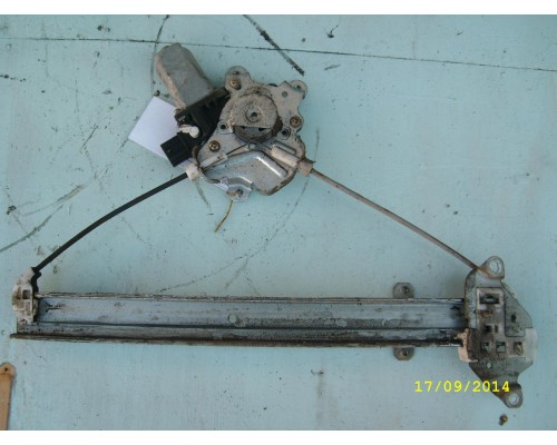 Стеклоподъёмник Mitsubishi Lancer (CS/Classic) 2003-2006 (MR991329)- купить на ➦ А50-Авторазбор по цене 500.00р.. Отправка в регионы.