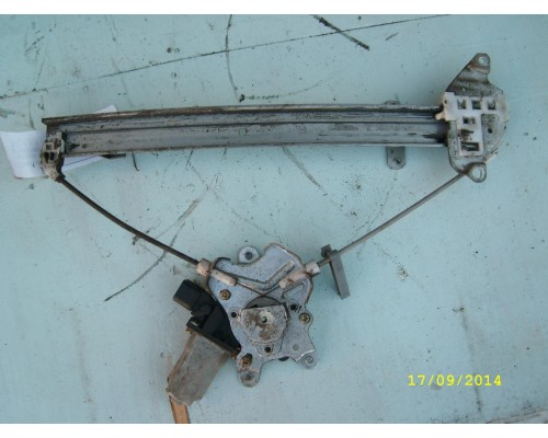 Стеклоподъёмник Mitsubishi Lancer (CS/Classic) 2003-2006 (MR991330)- купить на ➦ А50-Авторазбор по цене 500.00р.. Отправка в регионы.