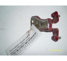 Петля двери задней левой верхняя Mitsubishi Lancer (CS/Classic) 2003-2006