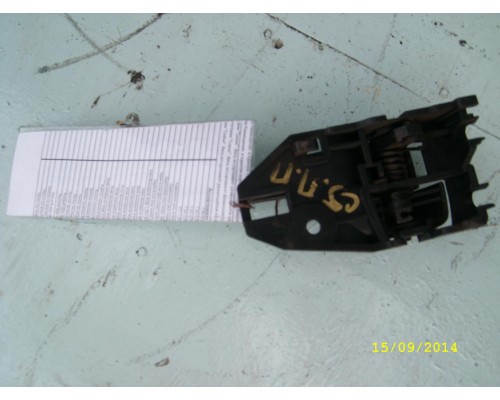 Ручка двери внутренняя Mitsubishi Lancer (CS/Classic) 2003-2006 (MR627181)- купить на ➦ А50-Авторазбор по цене 150.00р.. Отправка в регионы.