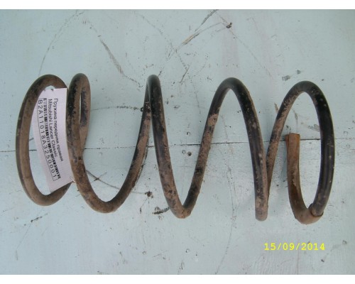 Пружина передняя левый/правый Mitsubishi Lancer (CS/Classic) 2003-2006 (4040A090)- купить на ➦ А50-Авторазбор по цене 800.00р.. Отправка в регионы.