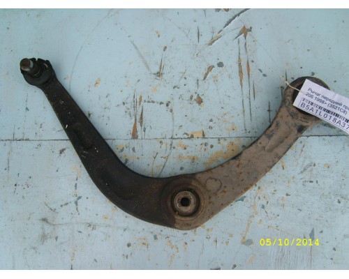 Рычаг передний Peugeot 206 1998-2012 (3521C8)- купить на ➦ А50-Авторазбор по цене 500.00р.. Отправка в регионы.